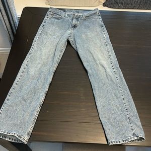 Wrangler Relaxed Fit Jeans